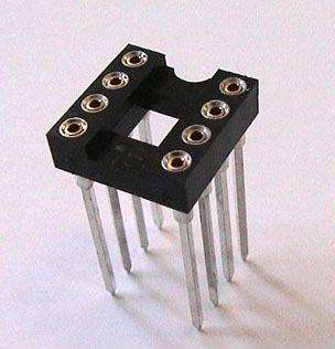 Pin WW Wire Wrap IC Sockets   High Quality  