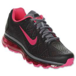 Nike Air Max+ 2011 Leather Shoes Womens  