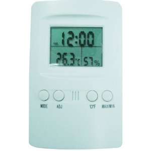  Thermometer W/hygro It 202
