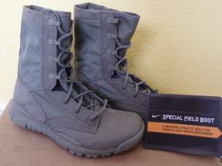   Nike SFB QS Nike Special Field Boot (Sage Green SFB) Size 5.5  