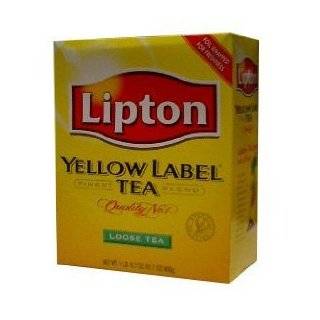  Lipton Yellow Label Tea (loose tea)   450g Explore similar items