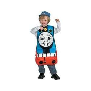  Thomas the Tank Engine Deluxe Costume: Toys & Games
