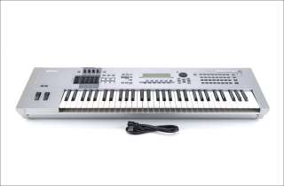 Yamaha Motif 6 Synthesizer Keyboard!  