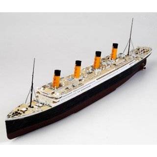 Academy 1/400 RMS Titanic Centenary Edition Ship Model Kit by Academy