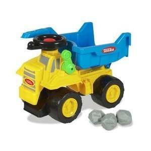  Playskool Tonka Wheel Driver: Dump Truck: Toys & Games