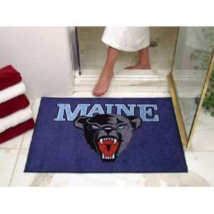  University of Maine All Star Rug   NCAA