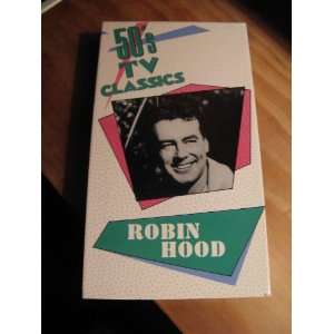   Hood The Youthful Menace (50s TV Classic Concord Video VHS Cassette