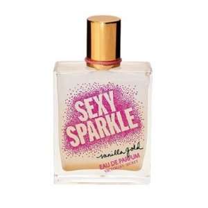  Victorias Secret Sexy Sparkle Vanilla Gold Eau De Parfum 