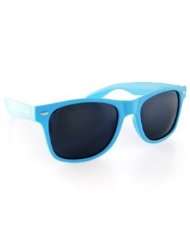 Vintage Blue Wayfarer Style Sunglasses  15 Colors Available