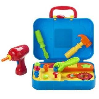 12. iPlay Cool Tools Activity Set by International Playthings