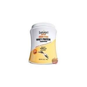 Beveri Nutritionals Vanilla Whey Supplements (24 OZ)  