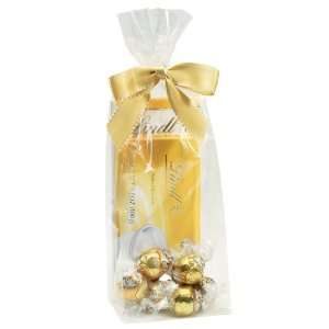 White Chocolate Sampler Gift Bag Grocery & Gourmet Food
