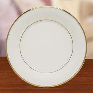  Eternal White Dinner Plate by Lenox China: Kitchen 