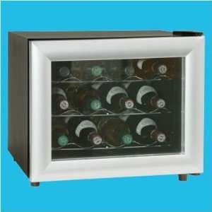   Haier 12 Bottle Capacity Thermal Electric Wine Cellar 