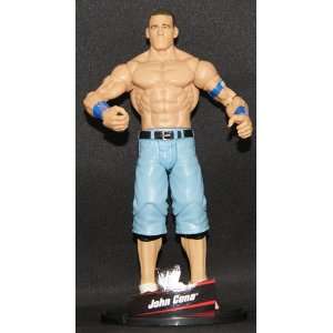   CENA   WWE SERIES BEST OF 2010 WWE TOY WRESTLING ACTION FIGURE Toys