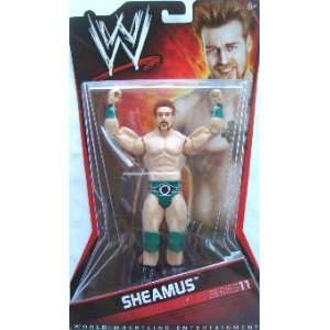  WWE Sheamus Figure   Series #11 Toys & Games